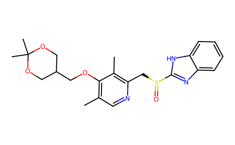 Azeloprazole 955095-45-1